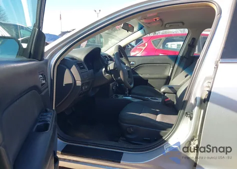 2012 Ford Fusion Se from USA, damaged, VIN 3FAHP0HA2CR303996